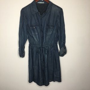 Maurices Dresses - The denim dress of your dreams! Maurices Dresses - The denim dress of your dreams!